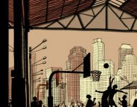 L’ultima copertina del The New Yorker è stata disegnata con iPad Pro