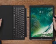 Custodia Logitech con tastiera integrata per iPad Pro 10.5 pollici