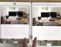 ProMotion: un video mostra la maggiore fluidità del display del nuovo iPad