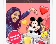 Apple aggiunge i personaggi Disney su Clips