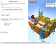 Apple aggiorna Swift Playgrounds: arrivano le lezioni in italiano