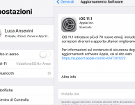 Apple rilascia iOS 11.1 per iPad