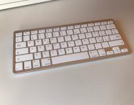 Aukey, ecco la tastiera Bluetooth per iOS e Mac simile alla Magic Keyboard di Apple