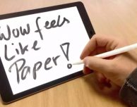 PaperLike: scrivere su iPad come se fosse un foglio di carta