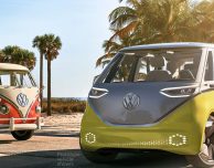 Volkswagen avrà il suo WB Bus elettrico e ci sarà l’iPad