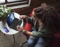 Zagg presenta la nuova tastiera Slim Book per iPad Pro 10.5″