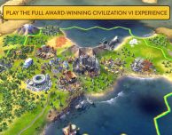 Sid Meier’s Civilization VI approda su App Store