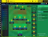 Football Manager Touch 2018: simulazione di gestione calcistica