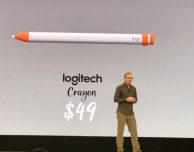 Ecco Logitech Crayon, la nuove Apple Pencil economica