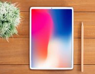 iPad Pro, ecco un concept in stile “X”