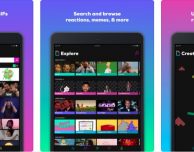 GIPHY: la banca dati delle GIF animate arriva anche su iPad