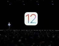 iOS 12 UFFICIALMENTE presentato da Apple