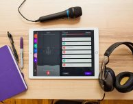 Anchor lancia la nuova app per iPad per podcaster!