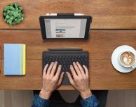 Logitech Slim Combo e Slim Folio ora compatibili con iPad di sesta generazione