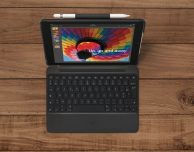 Le tastiere Logitech SLIM FOLIO e SLIM COMBO disponibili per iPad di quinta e sesta generazione