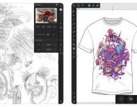 Affinity Designer arriva su iPad con supporto alla Apple Pencil