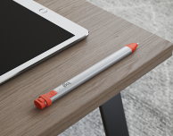 Arriva Logitech Crayon, l’alternativa economica alla Apple Pencil