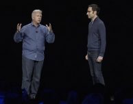 Phil Schiller entusiasta dell’arrivo di Photoshop su iPad