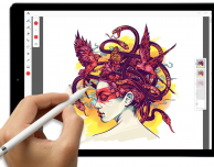 Adobe Photoshop CC per iPad arriva nel 2019 e sarà completo