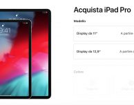 iPad Pro 2018 disponibili per il pre-ordine: il top di gamma costa 2.119€ (senza tastiera)