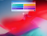 L’app Comandi (Siri Shortcuts) supporta i nuovi iPad Pro