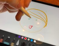 Paper by FiftyThree si aggiorna con il supporto alla Apple Pencil 2