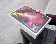 iPad Pro 2018, il nostro unboxing e prime impressioni