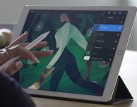 Procreate si aggiorna con tante novità