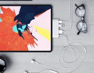 Satechi presenta il nuovo HUB USB-C Mobile Pro per iPad Pro 2018