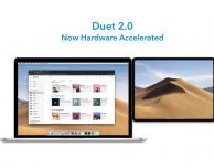 Duet Display per iPad si aggiorna: risolti i problemi di latenza su Mac