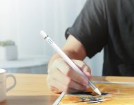 Da Rock la penna capacitiva per iPad che sembra una Apple Pencil
