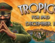 Tropico per iPad disponibile dal 18 dicembre