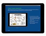 iPad nelle scuole, “Creatività per tutti” è disponibile anche in Italia