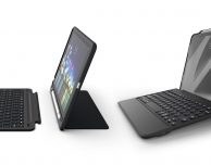 Zagg presenta i nuovi case con tastiera per iPad e iPad Pro