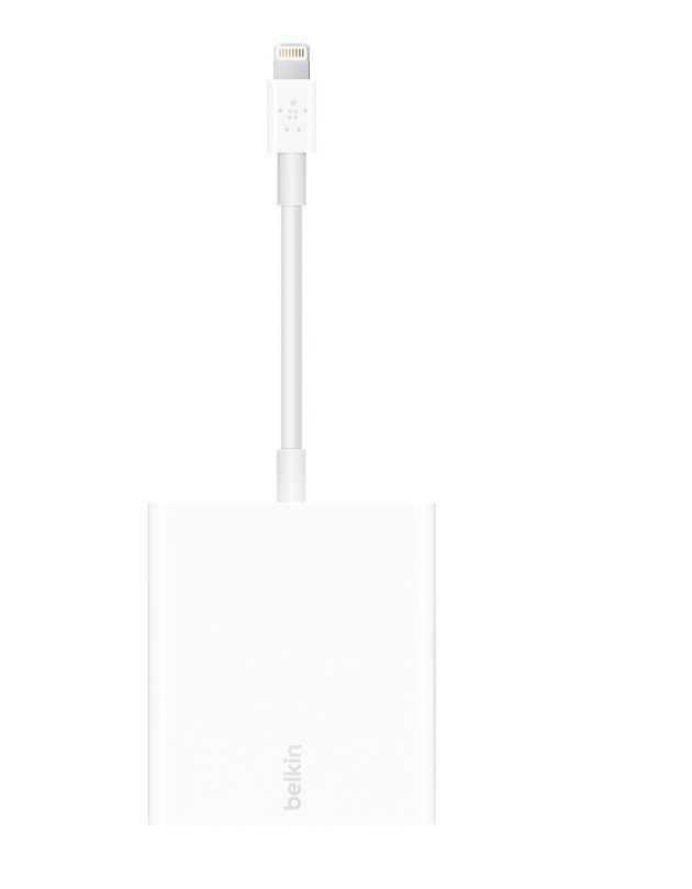 Adattatore Ethernet con alimentazione di Belkin ora in vendita su Apple Store