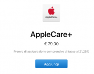 Apple Care+: quanto costa per i nuovi iPad?