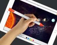 La penna Logitech Crayon è compatibile con i nuovi iPad Air e iPad mini
