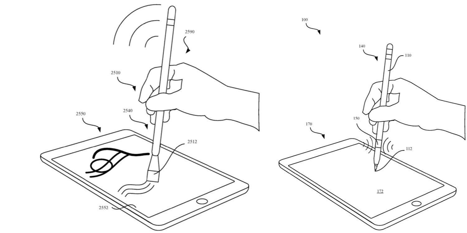 La futura Apple Pencil avrà le punte intercambiabili? - iPad - iPhone Italia