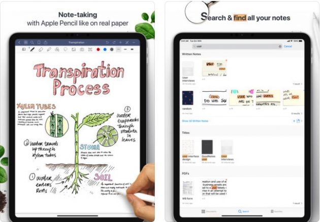 GoodNotes 5, Creare Note Su IPad è Tutta Un'altra Cosa - IPad - IPhone ...