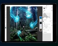 Adobe apre le iscrizioni per la beta di Photoshop iPad