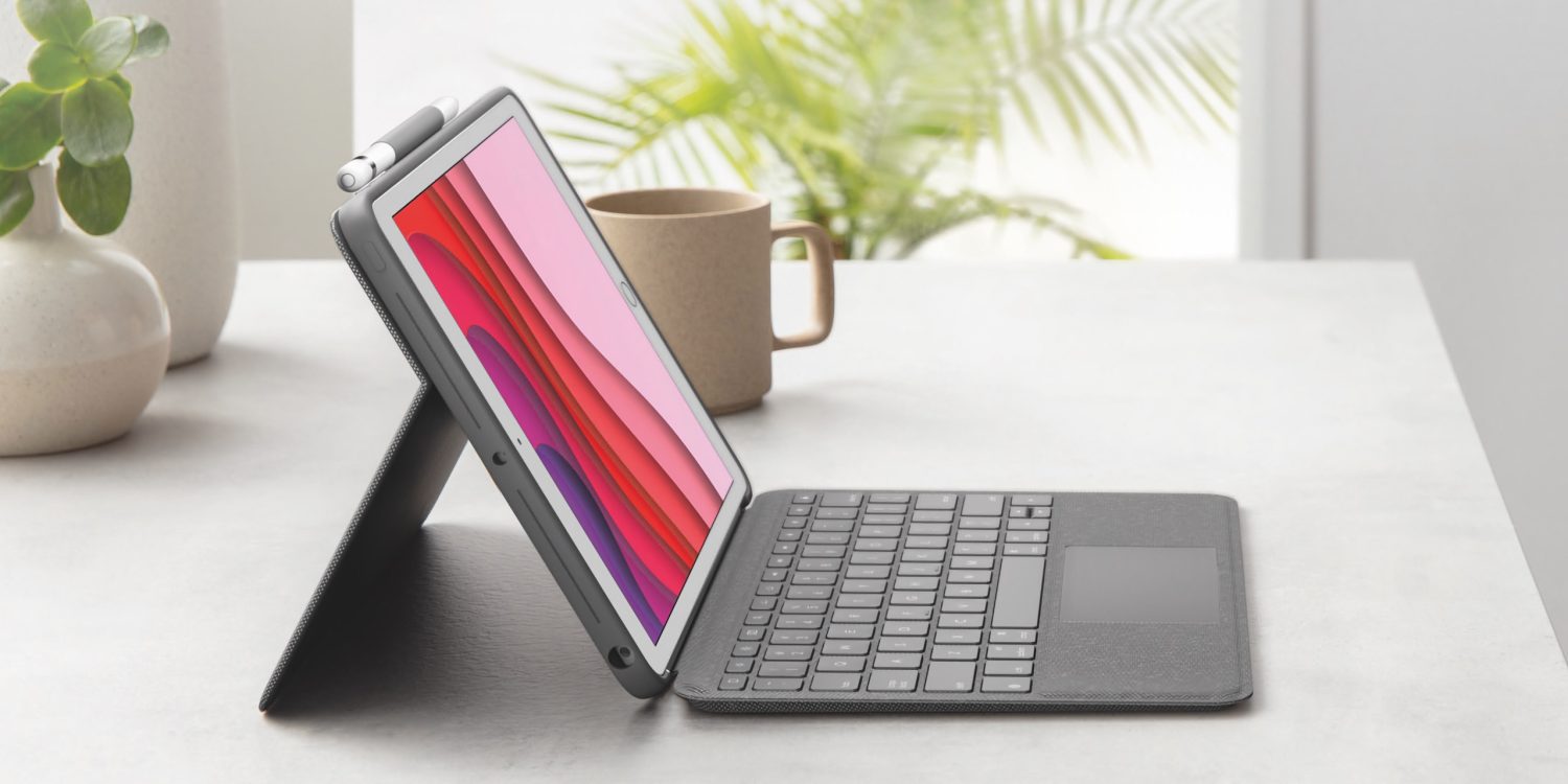 Logitech Lancia La Nuova Tastiera Con Trackpad Per IPad IPad IPhone