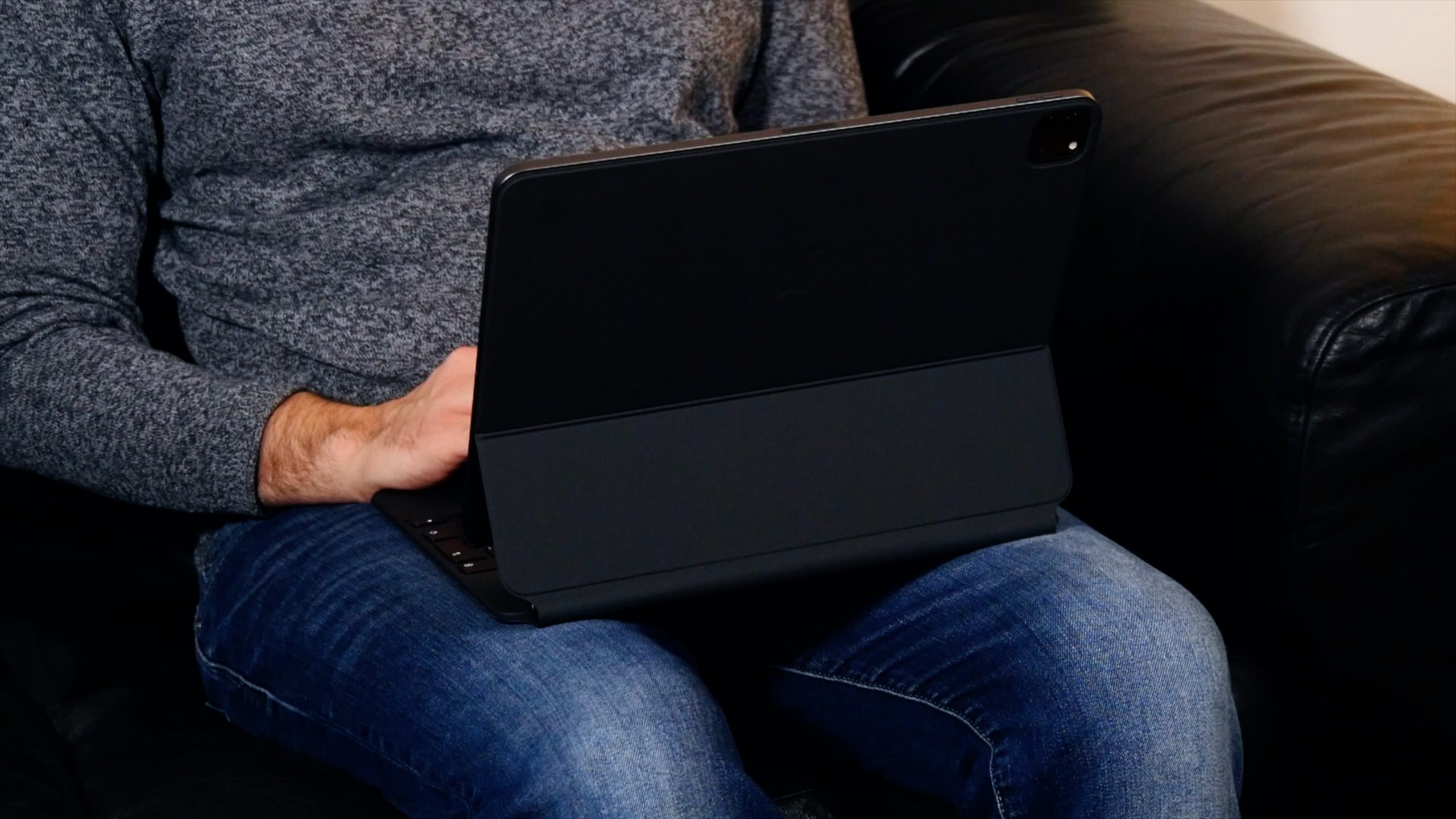 Magic Keyboard iPad Pro 2020 20