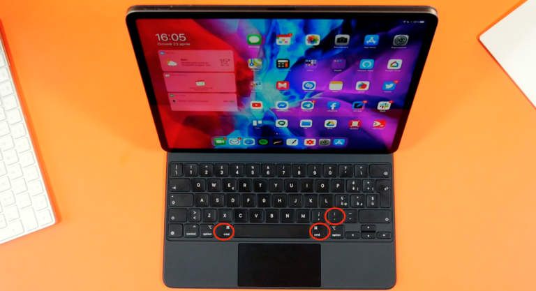 Magic Keyboard: come avere il tasto esc - iPad - iPhone Italia