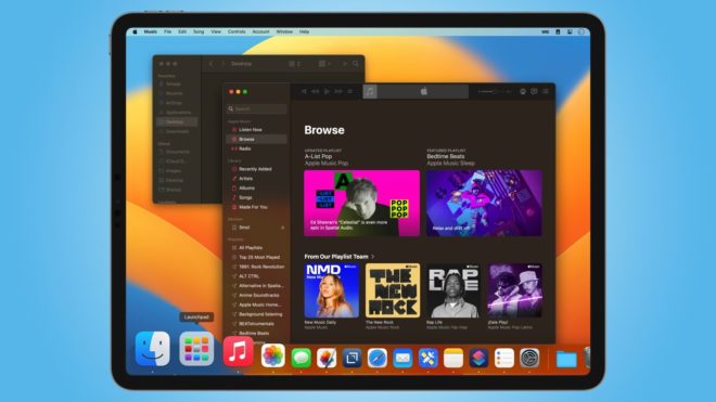 Una versione di macOS per iPad Pro M2? - iPad - iPhone Italia