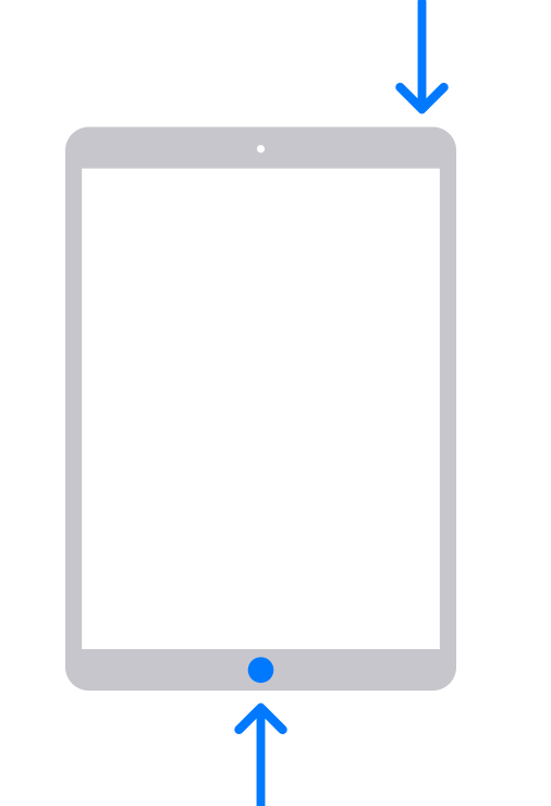 screen ipad